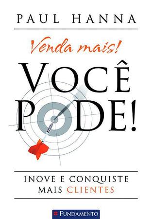 Imagem de Livro - Venda Mais! Você Pode!