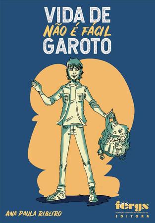 Imagem de Livro - Vida de Garoto