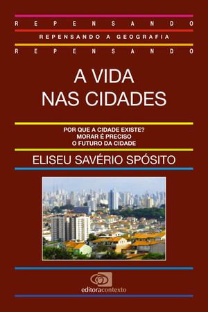 Livro - Vida nas cidades, A Imagem de Livro - Vida nas cidades, A