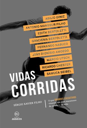 Imagem de Livro - Vidas corridas