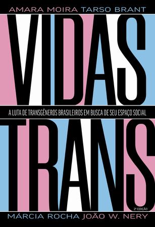 Imagem de Livro - Vidas Trans