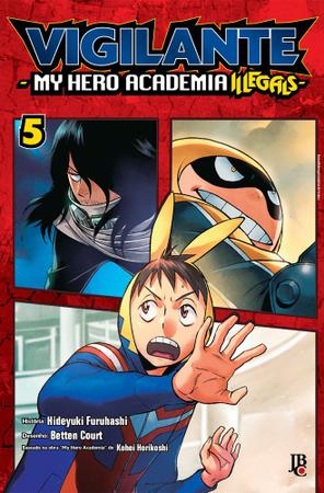 Livro - My Hero Academia -Boku No Hero - Vol.26 - Revista HQ