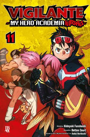 Livro - My Hero Academia - Boku no Hero - Vol. 31 - Revista HQ - Magazine  Luiza