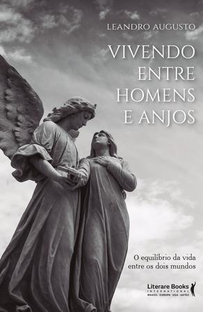 Imagem de Livro - Vivendo entre homens e anjos
