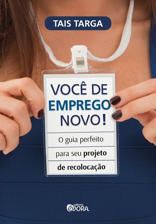 Imagem de Livro - Você de emprego novo!