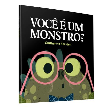 Livro - Apenas um monstro - Livros de Literatura - Magazine Luiza