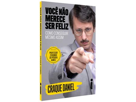 Você não merece ser feliz eBook by Daniel Furlan - EPUB Book