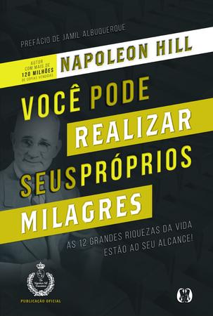 Imagem de Livro - Você pode realizar seus próprios milagres