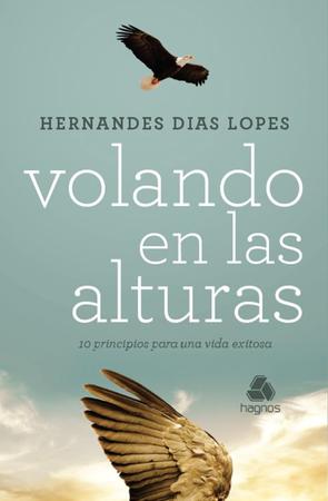 Imagem de Livro - Volando en las alturas