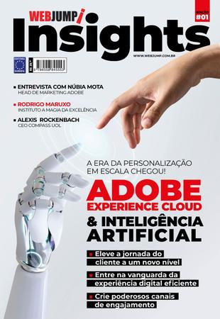 Imagem de Livro - WebJump Insights - Edição 1