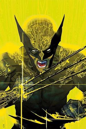 Imagem de Livro - Wolverine (2022) N. 01 - Capa Variante CCXP