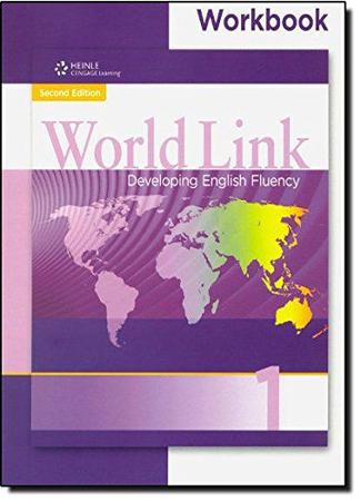 Imagem de Livro - World Link 2nd Edition Book 1