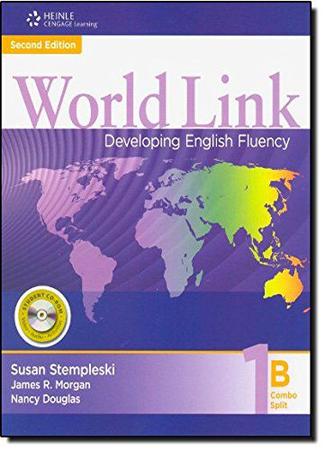 Imagem de Livro - World Link 2nd Edition Book 1