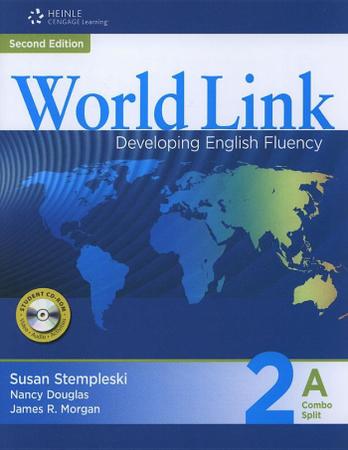 Imagem de Livro - World Link 2nd Edition Book 2