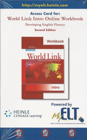 Imagem de Livro - World Link 2nd Edition Book Intro