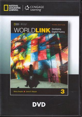 Imagem de Livro - World Link 3rd Edition Book 3