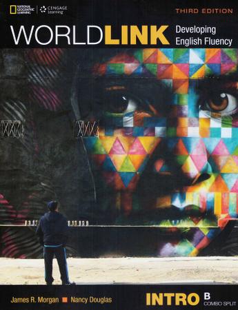 Imagem de Livro - World Link 3rd Edition Book Intro
