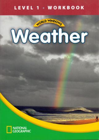 Imagem de Livro - World Windows 1 - Weather