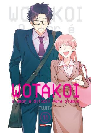 Assistir Wotakoi: Love is Hard for Otaku - séries online