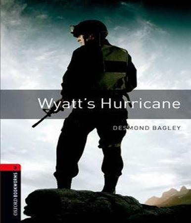 Imagem de Livro WyattS Hurricane - Level 3 - Oxford