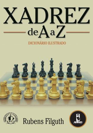 Livro - Xadrez de A a Z - Livros de Esporte - Magazine Luiza