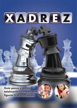 Livro - Xadrez : Guia passo a passo totalmente ilustrado - Livros de  Literatura Infantil - Magazine Luiza