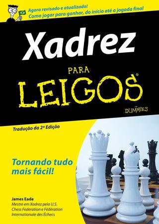 APRENDENDO XADREZ - - Livros de Games - Magazine Luiza