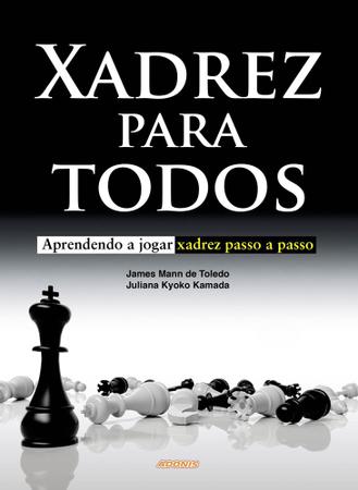 LIvro - Xadrez para todos - Editora Adonis - Contos e Crônicas - Magazine  Luiza