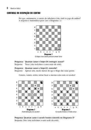 Livro Xadrez E Matemática