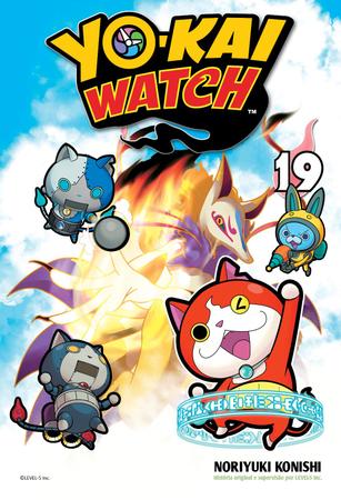 Livro - Yo-Kai Watch Vol. 04 - Revista HQ - Magazine Luiza