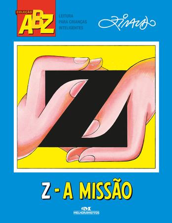 Imagem de Livro - Z – A Missão