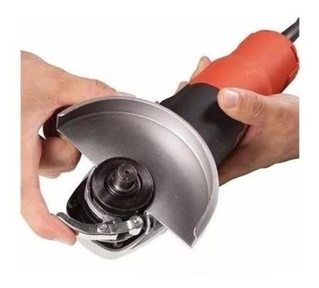 Imagem de Lixadeira Black&decker Multicorte Madeira,aço 110v/200v.  (220V)