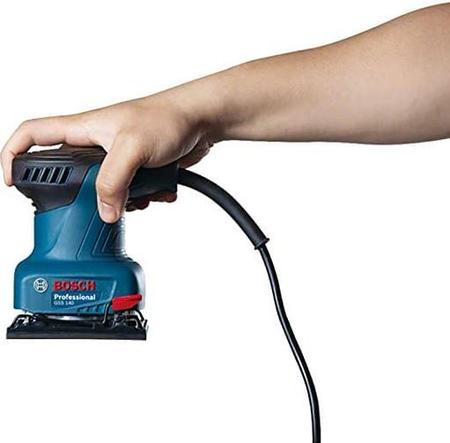 Imagem de lixadeira gss140std 220w bosch