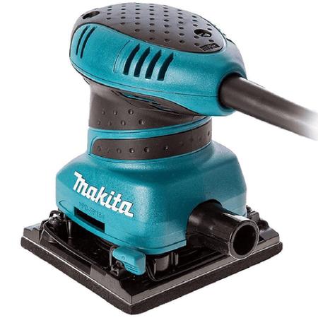 Lixadeira Makita Orbital Bo4556 220V 200W Imagem de Lixadeira Makita Orbital Bo4556 220V 200W