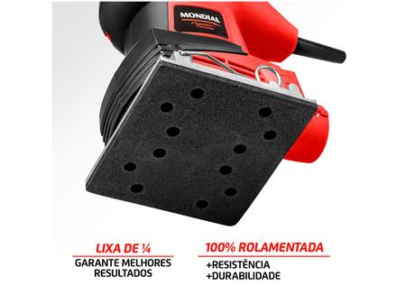 Imagem de Lixadeira Mondial Power Tools FLO-02 Orbital