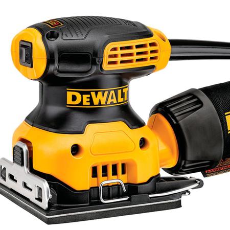 DEWALT - Lixadeira orbital - DWE6411 