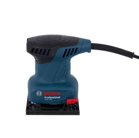 Lixadeira Orbital Gss 140 220W 127V - BOSCH 8903 Imagem de Lixadeira Orbital Gss 140 220W 127V - BOSCH 8903
