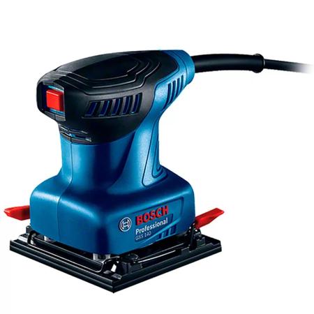Lixadeira Orbital Gss 140 220W 127V - BOSCH 8903 Imagem de Lixadeira Orbital Gss 140 220W 127V - BOSCH 8903