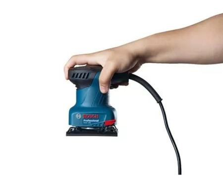Lixadeira Orbital Gss 140 220W 127V - BOSCH 8903 Imagem de Lixadeira Orbital Gss 140 220W 127V - BOSCH 8903