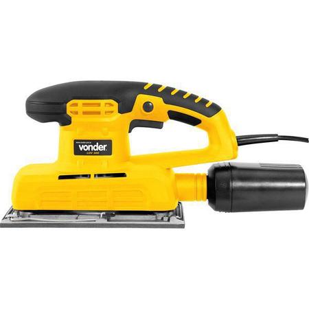 Lixadeira Orbital LOV 300 Vonder Imagem de Lixadeira Orbital LOV 300 Vonder