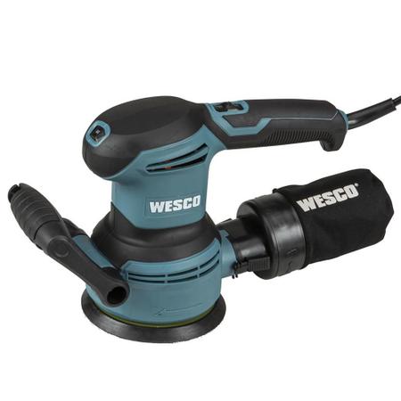 Imagem de Lixadeira Roto Orbital Wesco Modelo Ws4265 400w 220V + Lixas