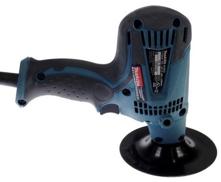 Imagem de Lixadeira Vertical 125mm (5") Makita GV5010 - 440W - RPM: 4.500 C/ Dupla isolação