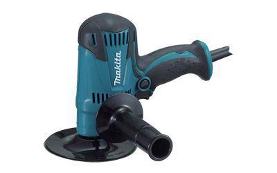 Imagem de Lixadeira Vertical 125mm (5") Makita GV5010 - 440W - RPM: 4.500 C/ Dupla isolação