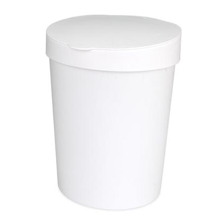 Imagem de Lixo Cozinha Plastico 5 Litros Pia De Banheiro Resistente