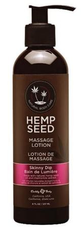 Imagem de Loção de massagem Earthly Body Hemp Seed Marrakesh Oil 240 ml