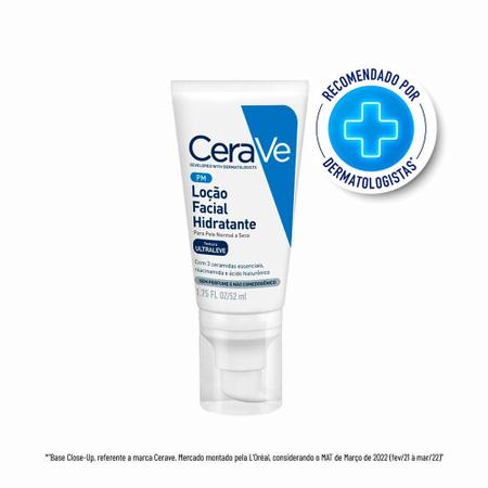 Imagem de Loção Facial Hidratante CeraVe