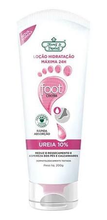 Imagem de Loção Hidratação Ureia 10% Foot Cream 200g