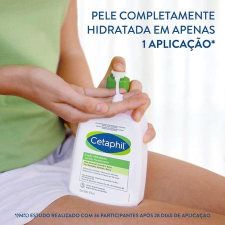 Imagem de Locao Hidratante Cetaphil 200ml