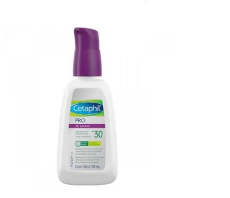 Imagem de Loção Hidratante Cetaphil Pro Ac Control Cetaphil 118Ml