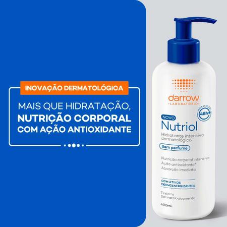 Imagem de Loção Hidratante Darrow Nutriol - Sem Perfume